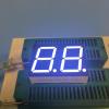 Ultra white 2 Digits 0.8&quot; 7 Segment LED Display for water heater temperrature control