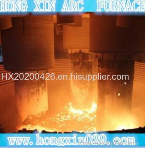 Submerged arc furnace steelmaking furnace arc furnace ironmaking furnace Ferroalloy arc furnace ore smelting furnace