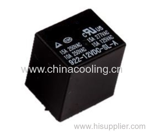 relay is used for household appliance automatic system electronic equipment China manufacturer