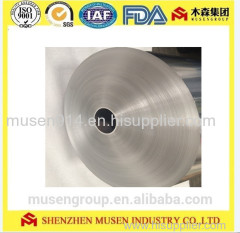 Laminated Lid Packing Aluminum Foil Hot Sealing Surface Finishing