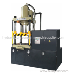 4 Column Hydraulic Deep Drawing Press Machine