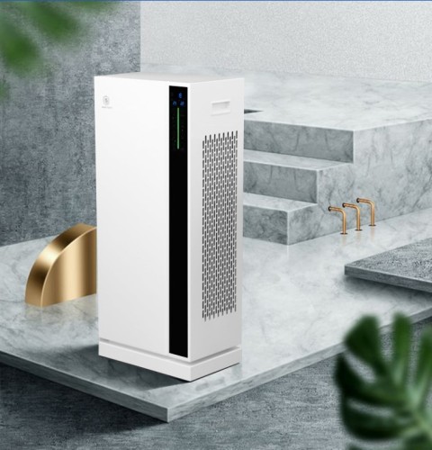 2020 hot seller china personal ionization ozone room home hepa portable air purifiers HCP-360K