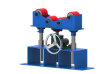 TG-600A Supporting Roller Pipe Turning Rollers Supplier fit up roller bed station