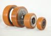 PU Castor Wheels for forklift for good dynamic for ferris wheel PU Castor Wheels for ferris wheel