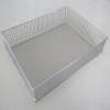 Medical Disinfection Wire Mesh Basket