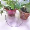 The round barbecue net