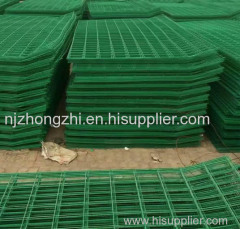 3D Curved Sshape High Security Fence System Railway Metal Wire Fence 3d Wire Mesh Fence for Sale Wire Mesh Fence