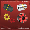 Cast Iron Steel Jaw Coupling-Elastic Coupling-Flexible Coupling Manufacture Supply