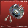 Steel Spur Gear Transmission Gear Plastic Gear-Manufacture OEM Supply