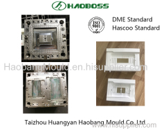 good price electric box mould meter box mould for sale