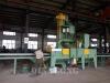 STEEL PLATE SHOT BLASTING MACHINE