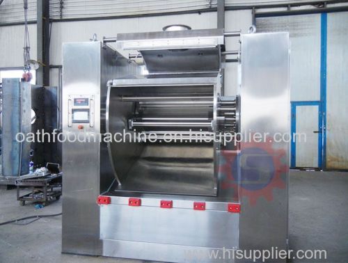 High speed horizontal dough mixer High speed dough mixer Dough Mixer for sale Dough Mixer