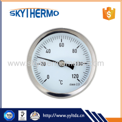 Professional standard Hot Types bimetal applications measuring instruments thermometer