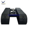 70 tons Tunnel trestle steel track undercarriage