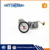 High Quality Manufacturers dial temperature gauge functions Thermomanometer