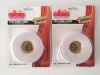 24mm Wx1.5Yds L Double Sided EVA Foam Tape White