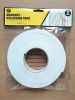 2PACK Weatherproof Foam Tape 9mmx4.5M 2PACK Draught Exclusion Tape for Windows&Door use 9mmx4.5M