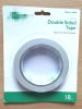 18mmx20M Double Sided Tissue Tape White