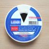 25mm Wx5m L Double Sided Adhesive Foam Tape ..Release Film: Yellow+White Foam Tape