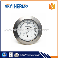 Factory supply Chinese international bimetal thermometer and hygrometer industrial