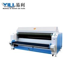 Fabric Steam Treatment and Heat Ironing Machine for Apparel Factory