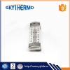 precision glass types of thermometers industrial glass thermometer