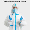 One-piece Protective Isolation gown