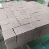 Titanium sintered porous plate for electrode of PEM hydrolyzed ozone generator