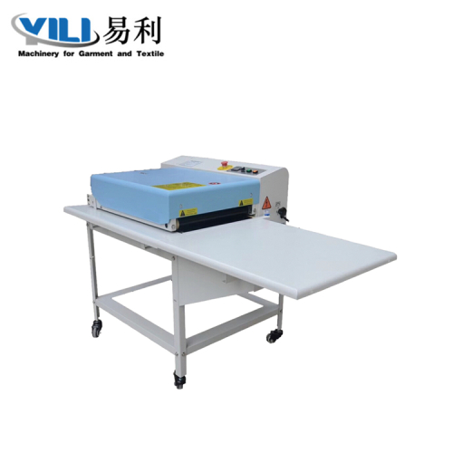 Fabric Cloth Fusing Machine Fabric Heat Setting Machine Fabric Bonding Machine