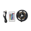 Top Selling LED Light Strip SMD 2835 RGB Waterproof LED Strip Light with Remote