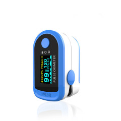 AIQURA original AD805 Blood Oxygen Saturation Fingertip Clip Pulse Oximeter de pulso Testing Device