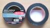 25mm Wx5m L Double Sided Adhesive Foam Tape ..Release Film: Red+Black Foam Tape
