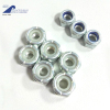 Prevailing torque nylon insert nuts