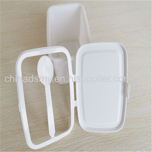 Disposable PET lunch box manufacturer