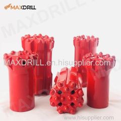 Maxdrill T38 Drill Bit 76mm Button Bit for Drilling