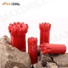 Maxdrill T38 89mm Flat Face Retract Drilling Button Bit for Bench & Long Hole Drilling