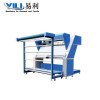 Automatic Edge Alignment Fabric Inspection And Relaxing Machine For Large Folding Fabric