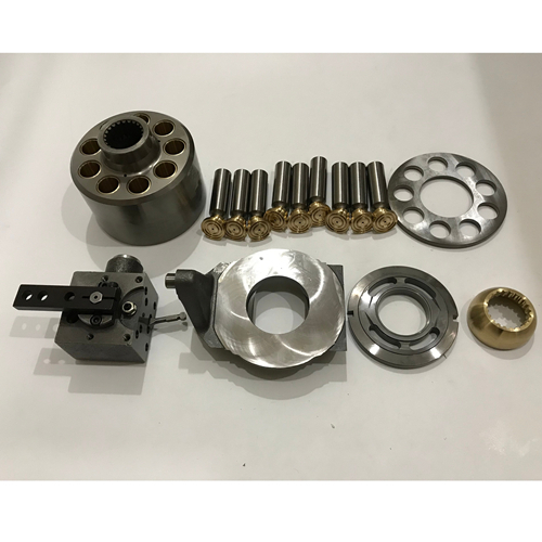 Rexroth A4VTG71 hydraulic pump parts replacement