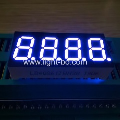 Ultra bright white 4 Digit 0.36