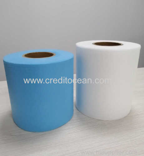 CREDIT OCEAN Nonwoven fabrics for face mask meltblown