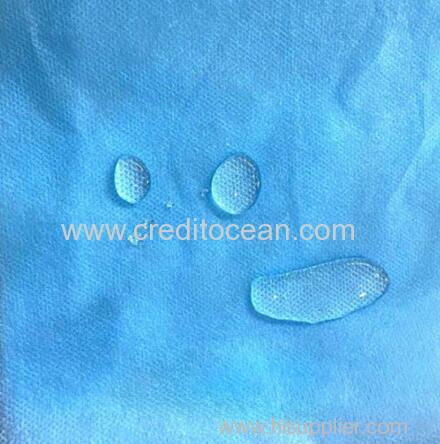 CREDIT OCEAN Nonwoven fabrics for face mask meltblown