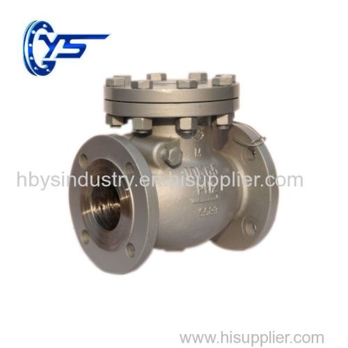 DN 40-150mm JIS Check Valve JIS SERIES Custom various standard check valve