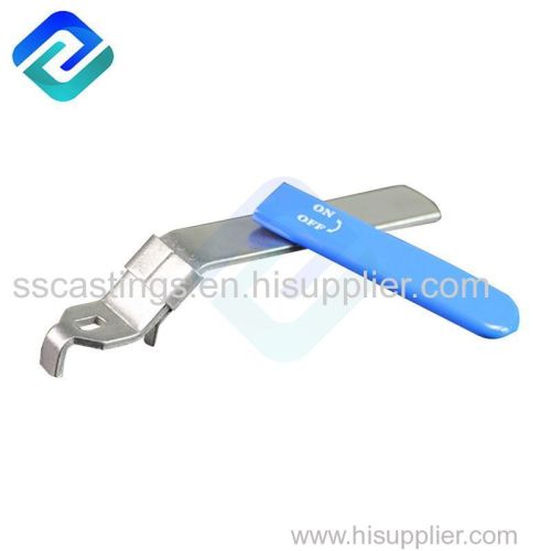 Stainless Steel Lever Handle for All Sizes of Ball Valve