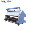 High quality automatic edge alignment fabric inspection and shrinking machine for textile
