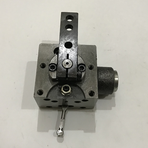 Rexroth A4VTG71/A4VTG90 control valve replacement