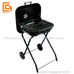 High Quality Easily Assembled Foldable Hamburger Grill 22