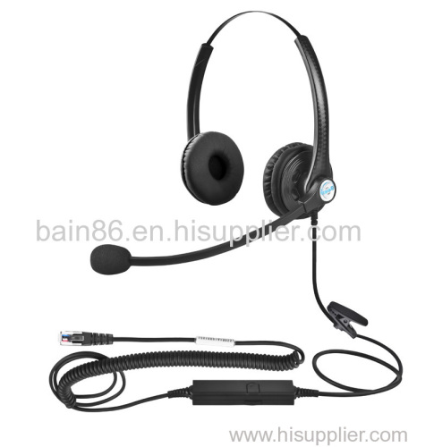 Beien best-quality telephone headset for business