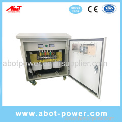 ABOT Open Step Up Step Down SG 30KVA Dry Type Isolation Transformer