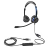 Beien business telephone headset for call center customer service headset game headset