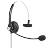 Beien T11 telephone headset business headset for call center customer service